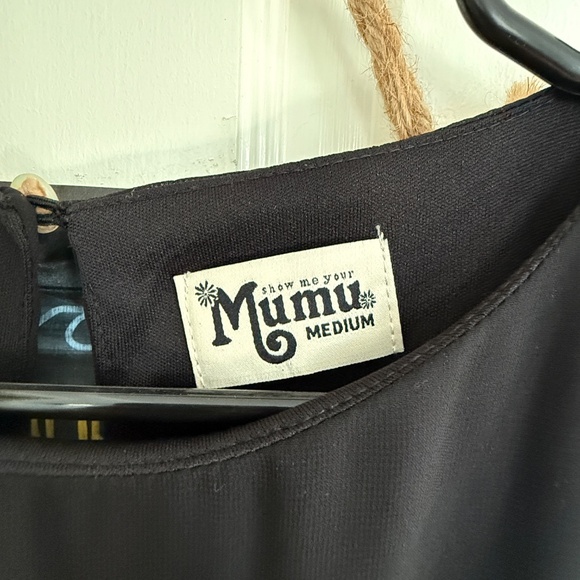 Show Me Your Mumu Jenner Mini Dress Medium - Picture 4 of 7